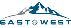 East to West logo