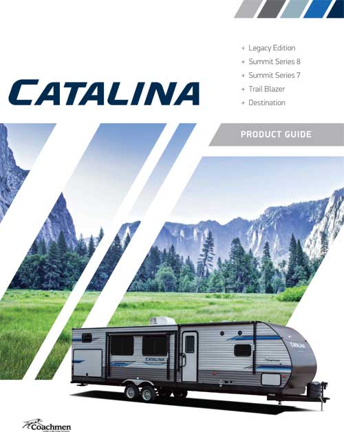 2020 Coachmen Catalina-Legacy Brochure